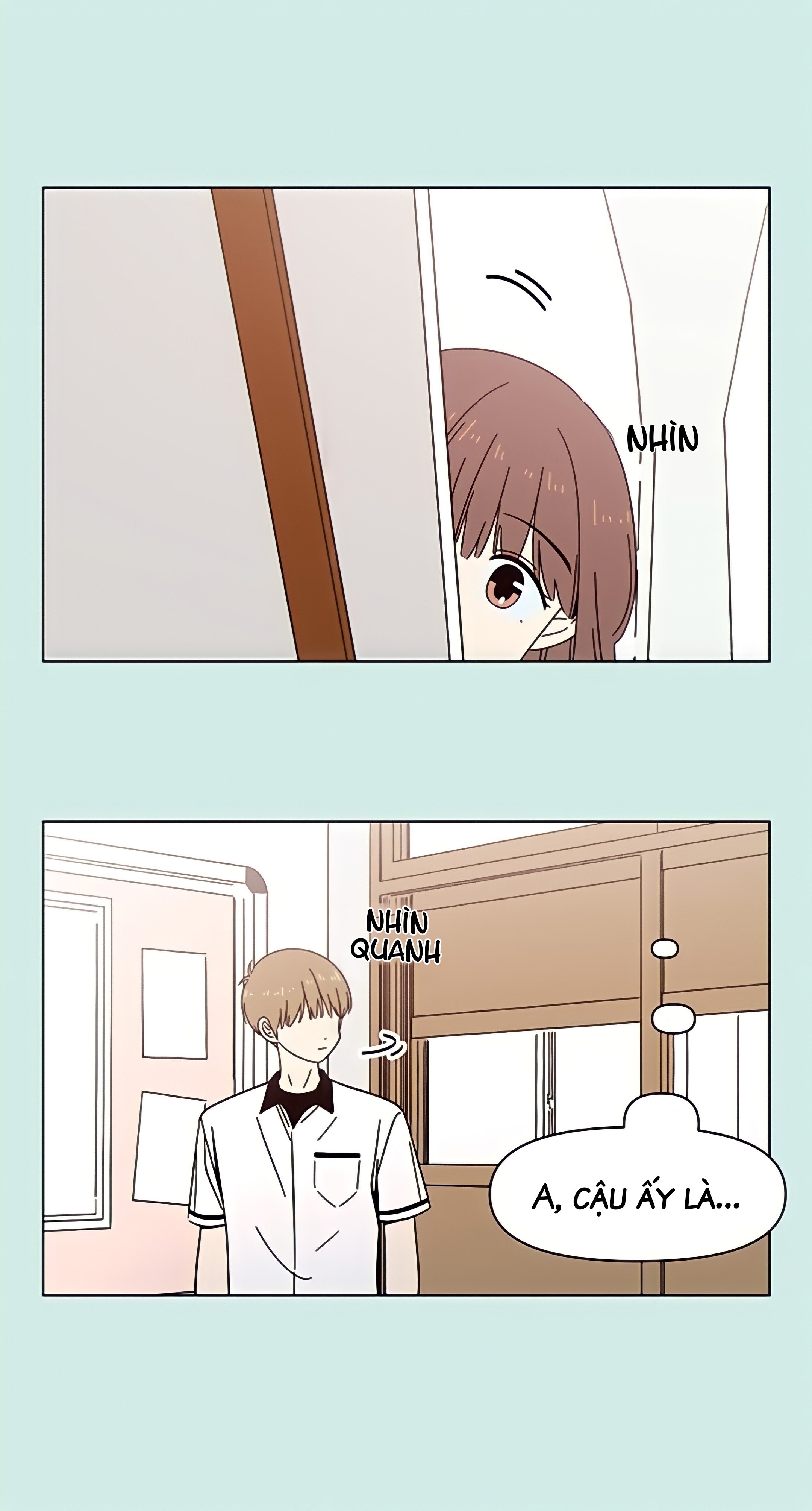 thanh xuân rực rỡ - season of blossom chapter 33 24