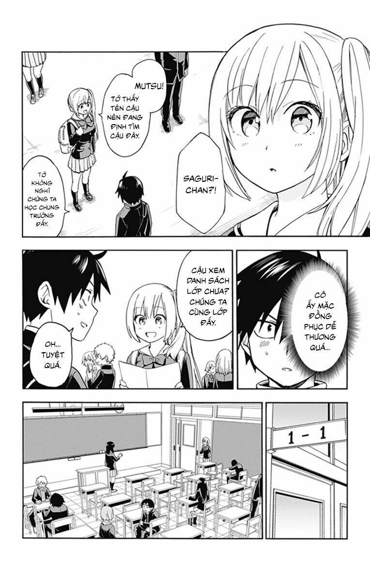 saguri-chan tankentai chapter 3 5