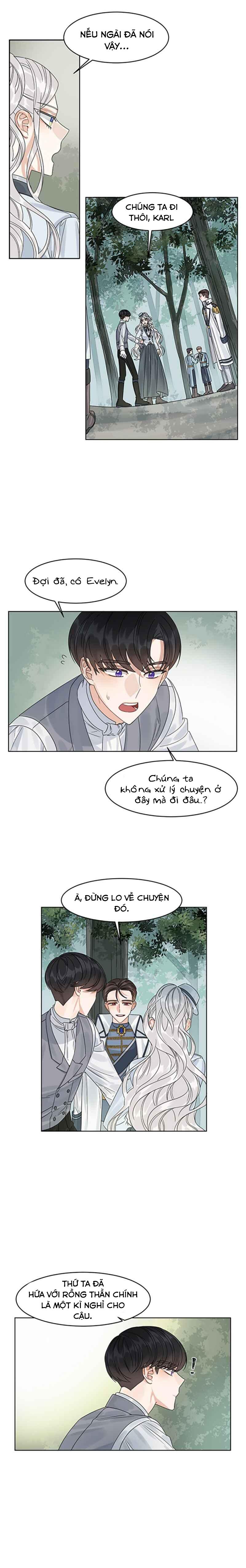 có rồng! (full) chapter 7 18