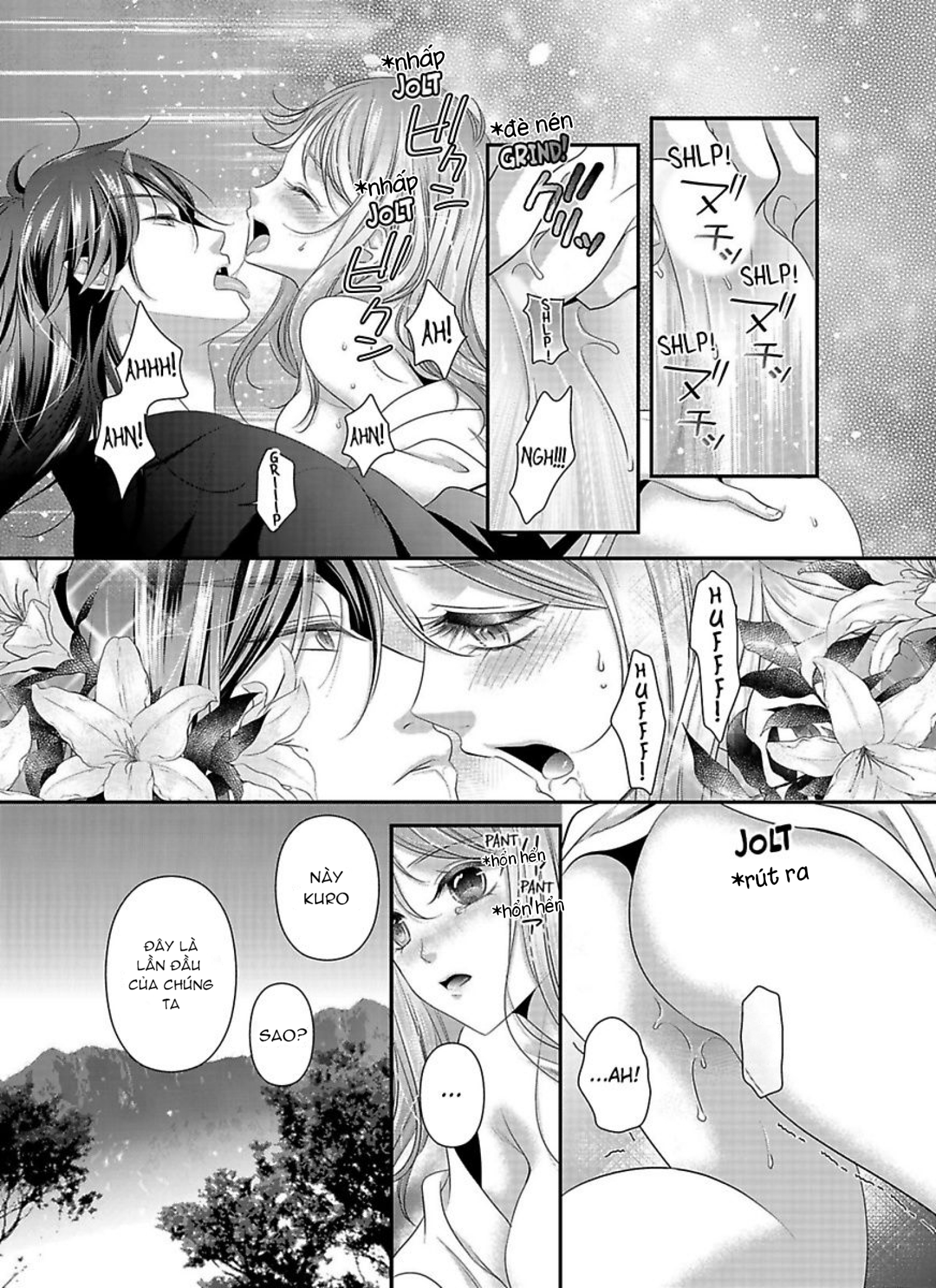 chạng vạng bị bắt bởi ma vương chapter 6.2 10