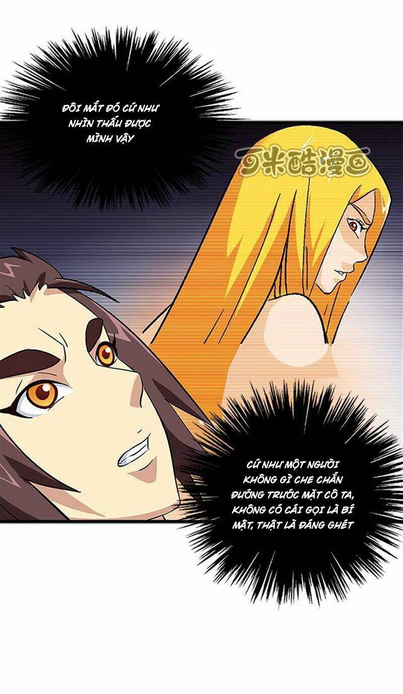 phong quỷ truyền thuyết chapter 65 30