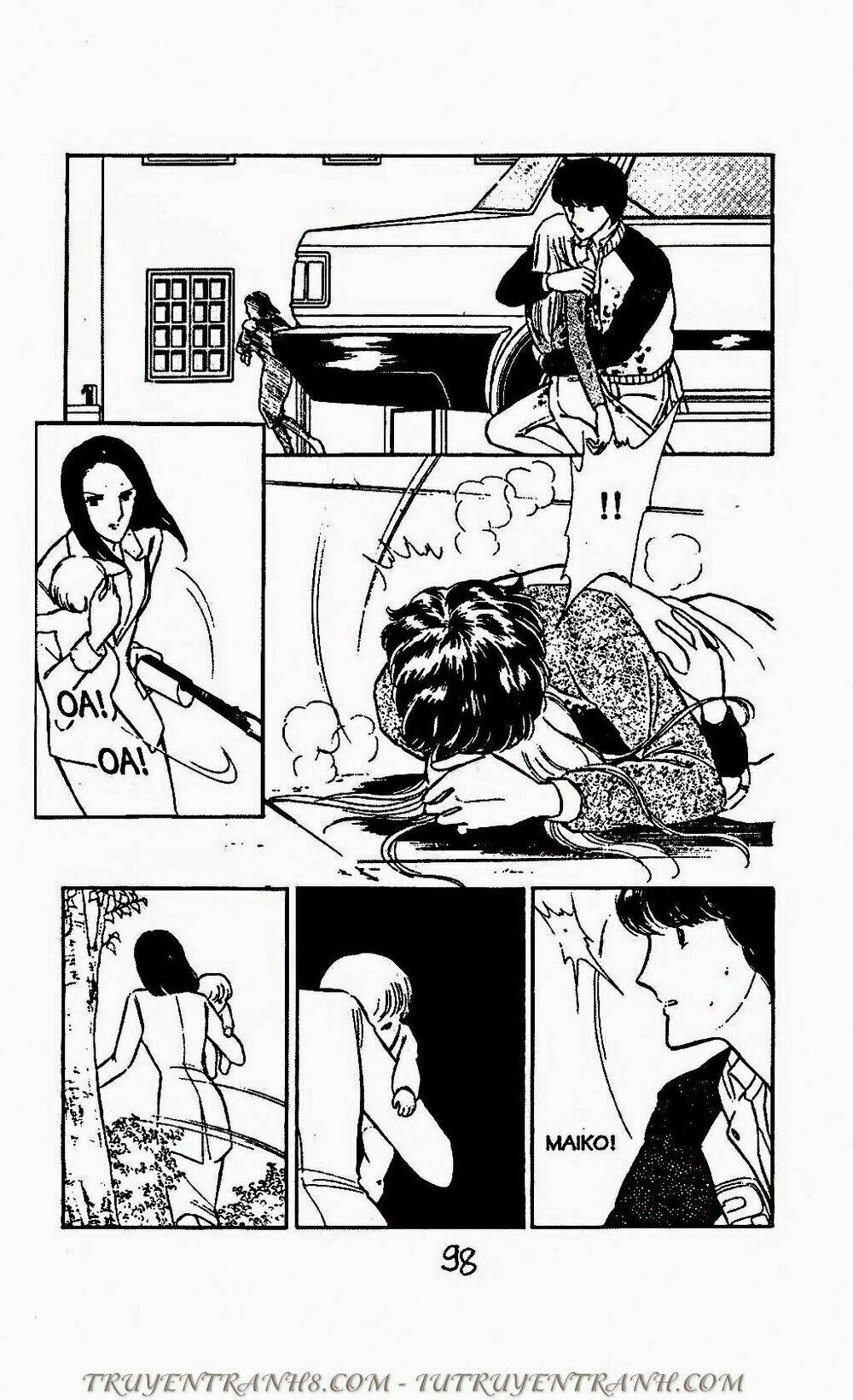 mimi kỳ lạ chapter 52.1 5