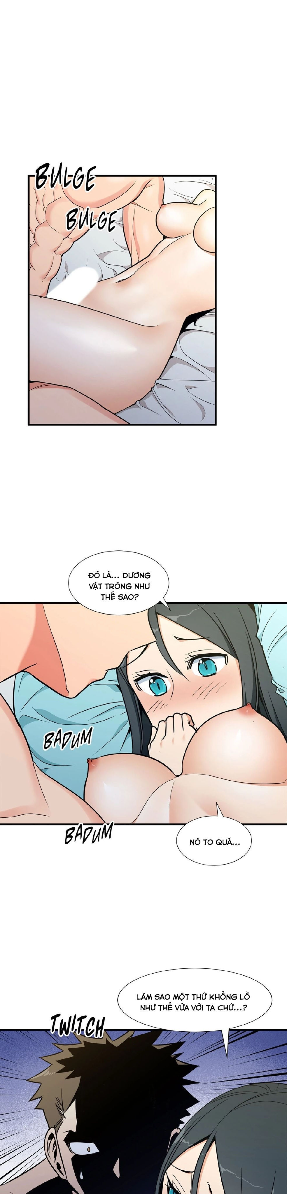 chiến binh sáng giá nhất chapter 54 6