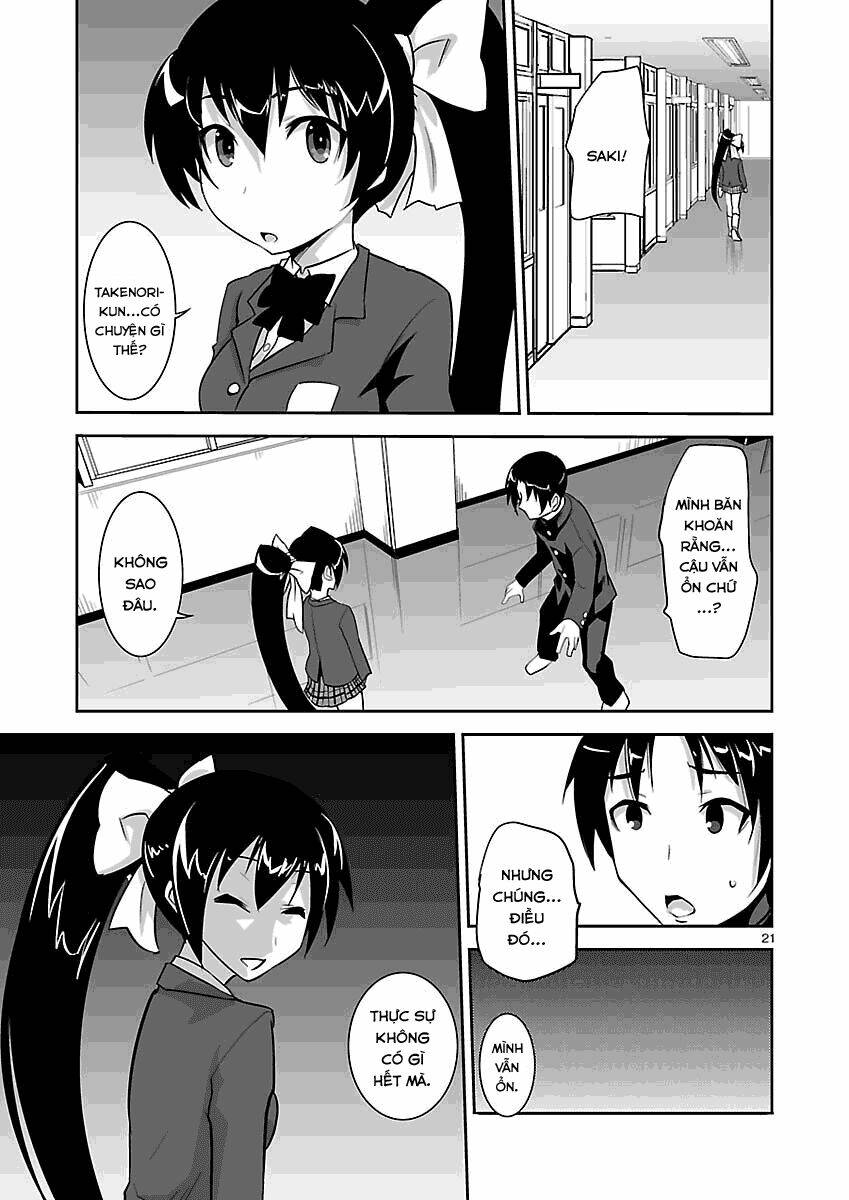 gyarugewe no sekai yo, youkoso! chapter 5 22