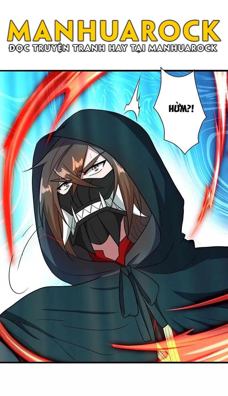 tiên võ đế tôn chapter 303 32