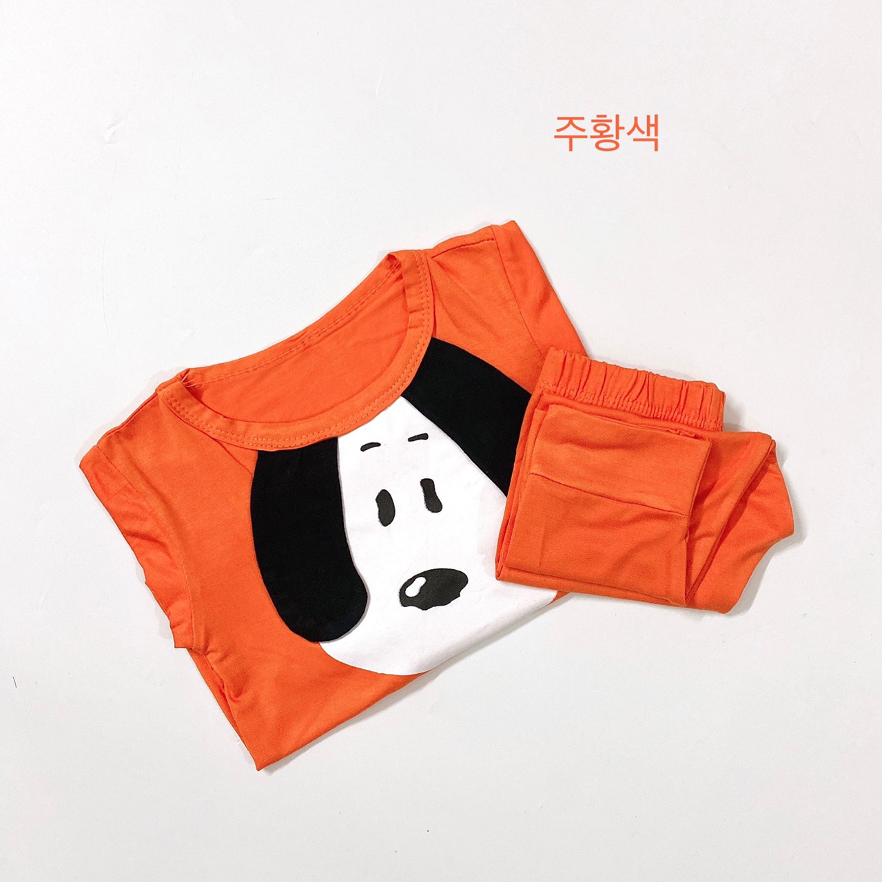 Đồ bộ ngủ dài tay cho bé sơ sinh hình tai cún đáng yêu size 5-16KG chất thun lạnh mềm mịn mát