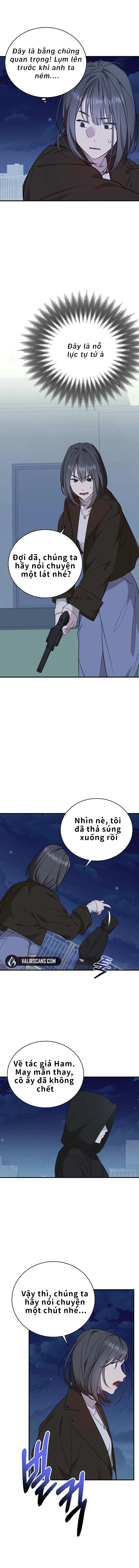 suỵt! tôi không phải là một ác nữ, tôi là một thám tử! chapter 1 7