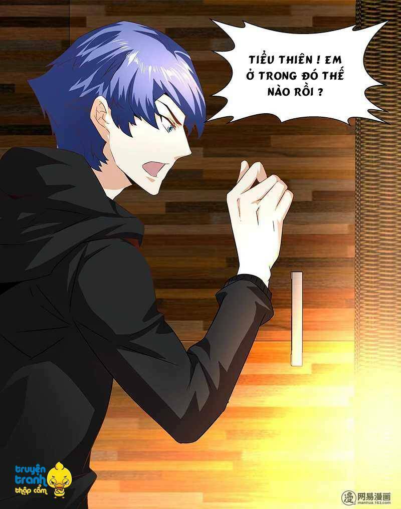 cường sủng hào môn tiểu manh thê chapter 40 14