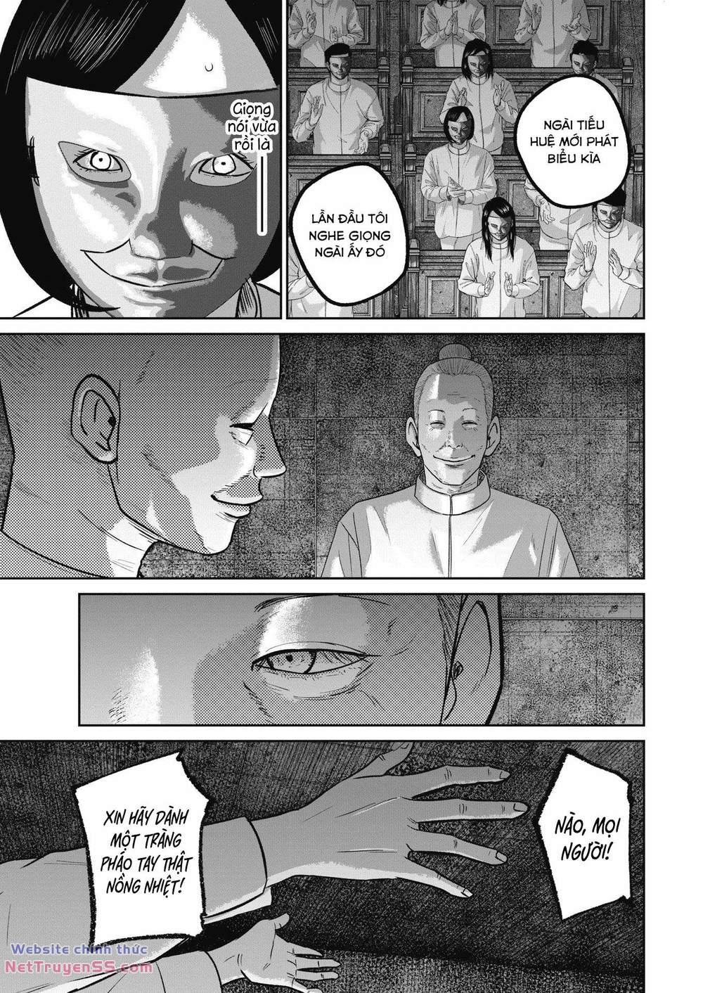 smiley - cười lên m chapter 43 12