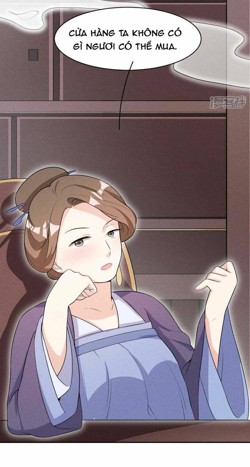 hoàng tử phu quân, ta nuôi ngươi a! chapter 37 30