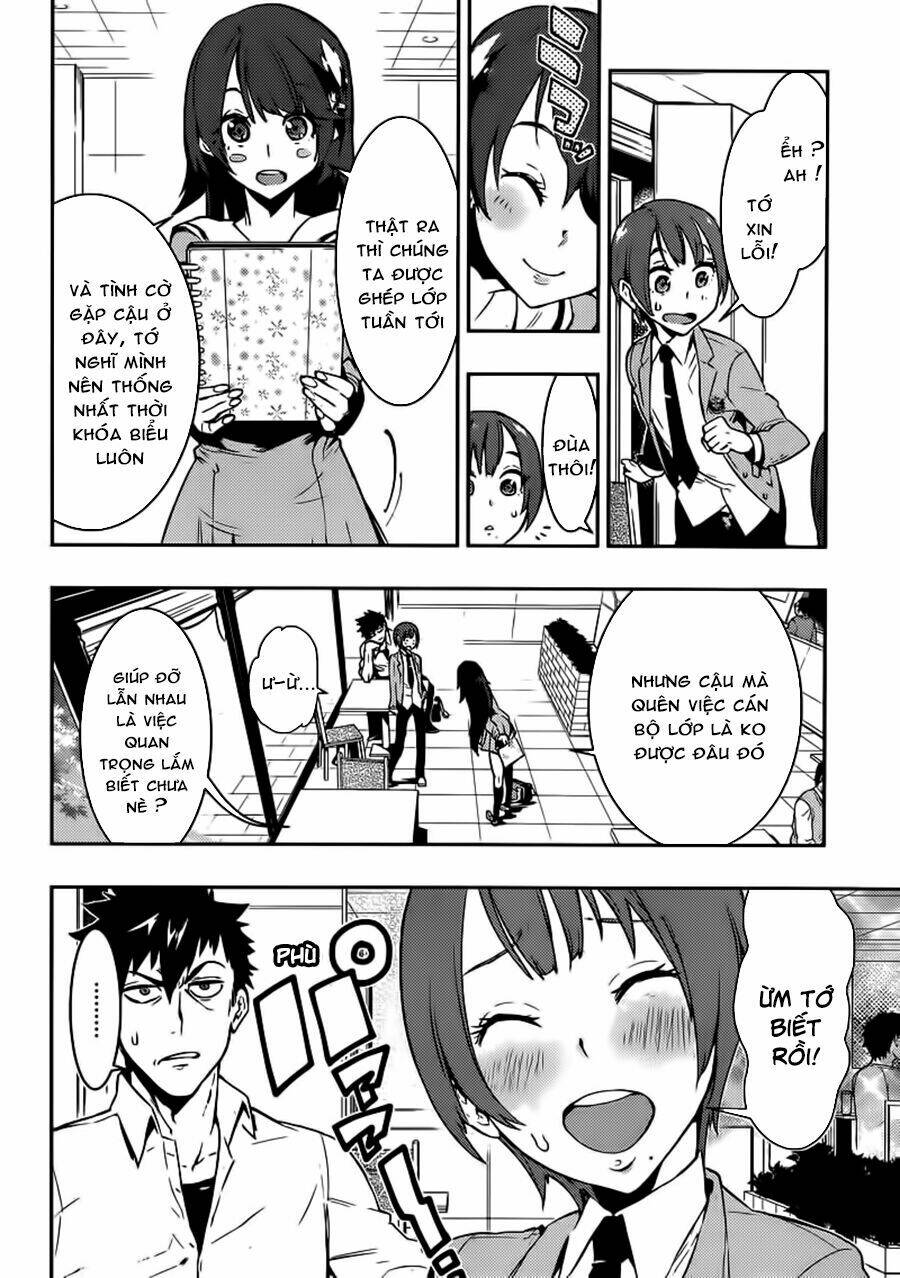 boku girl chapter 1 20