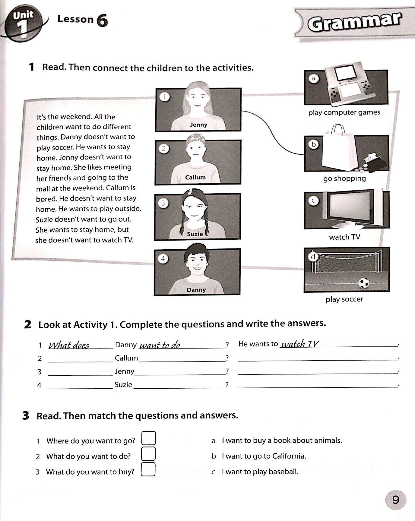 Next Move 6: Workbook - Paperback