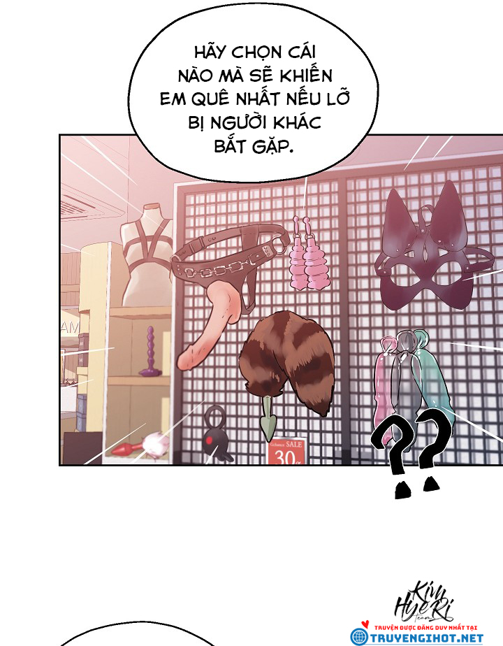 [18+] công tư phân minh chapter 7.2 16