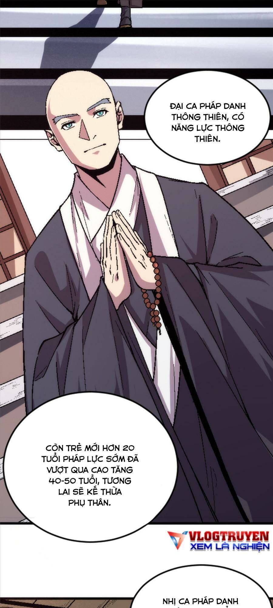 thí chủ, lên đường thôi! chapter 24 14