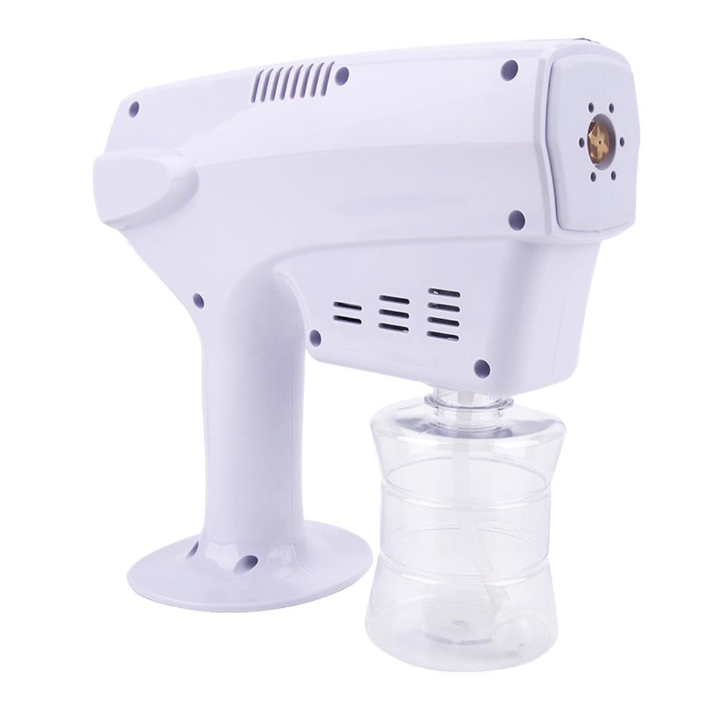 Portable Fogger Machine Hair Nanos Steam Spray Gun for Home Salon Car Travel
