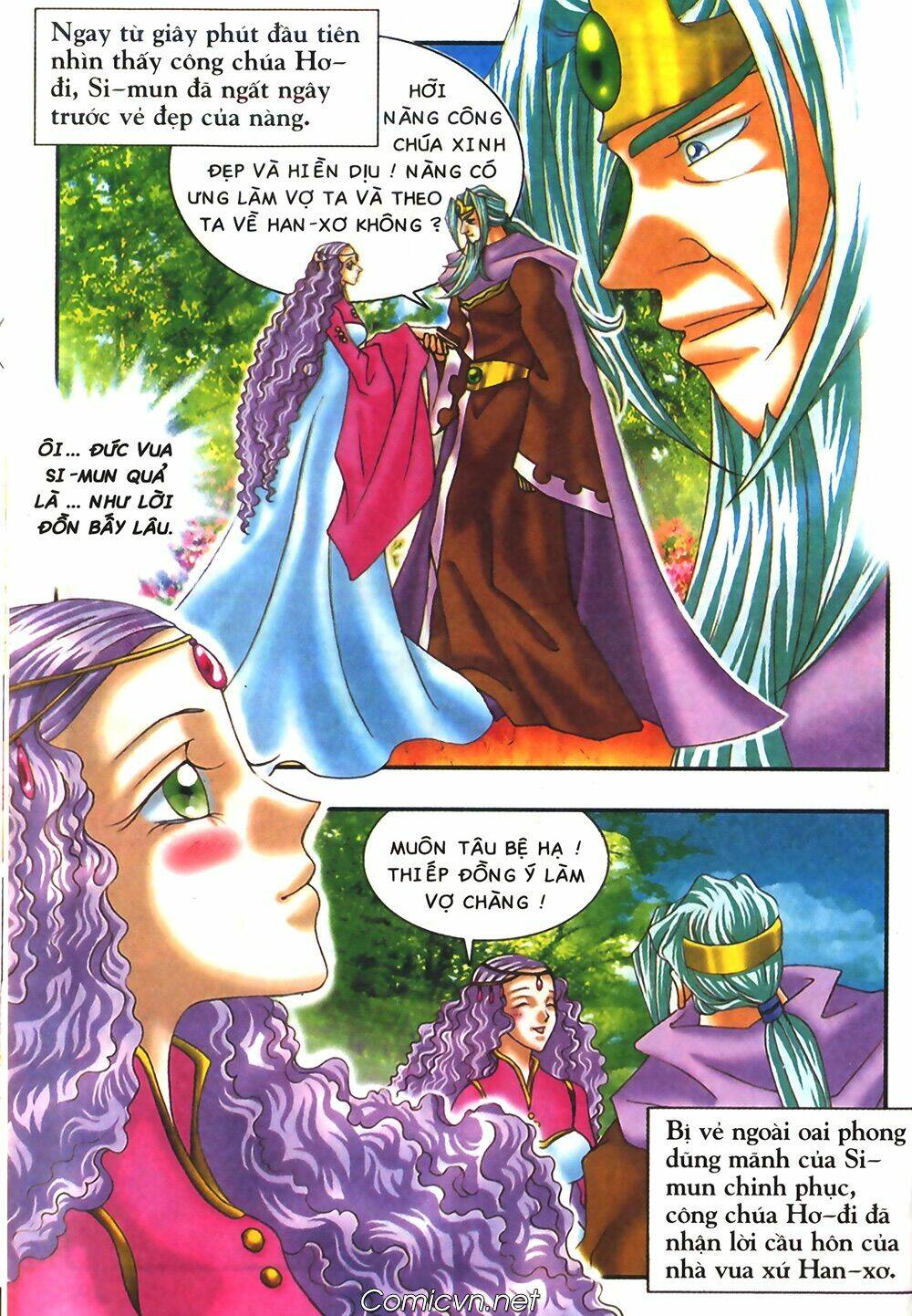 chúa tể của chiếc nhẫn chapter 8 10