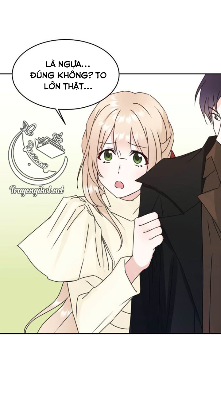 thánh nữ ẩn mình chapter 11.1 31