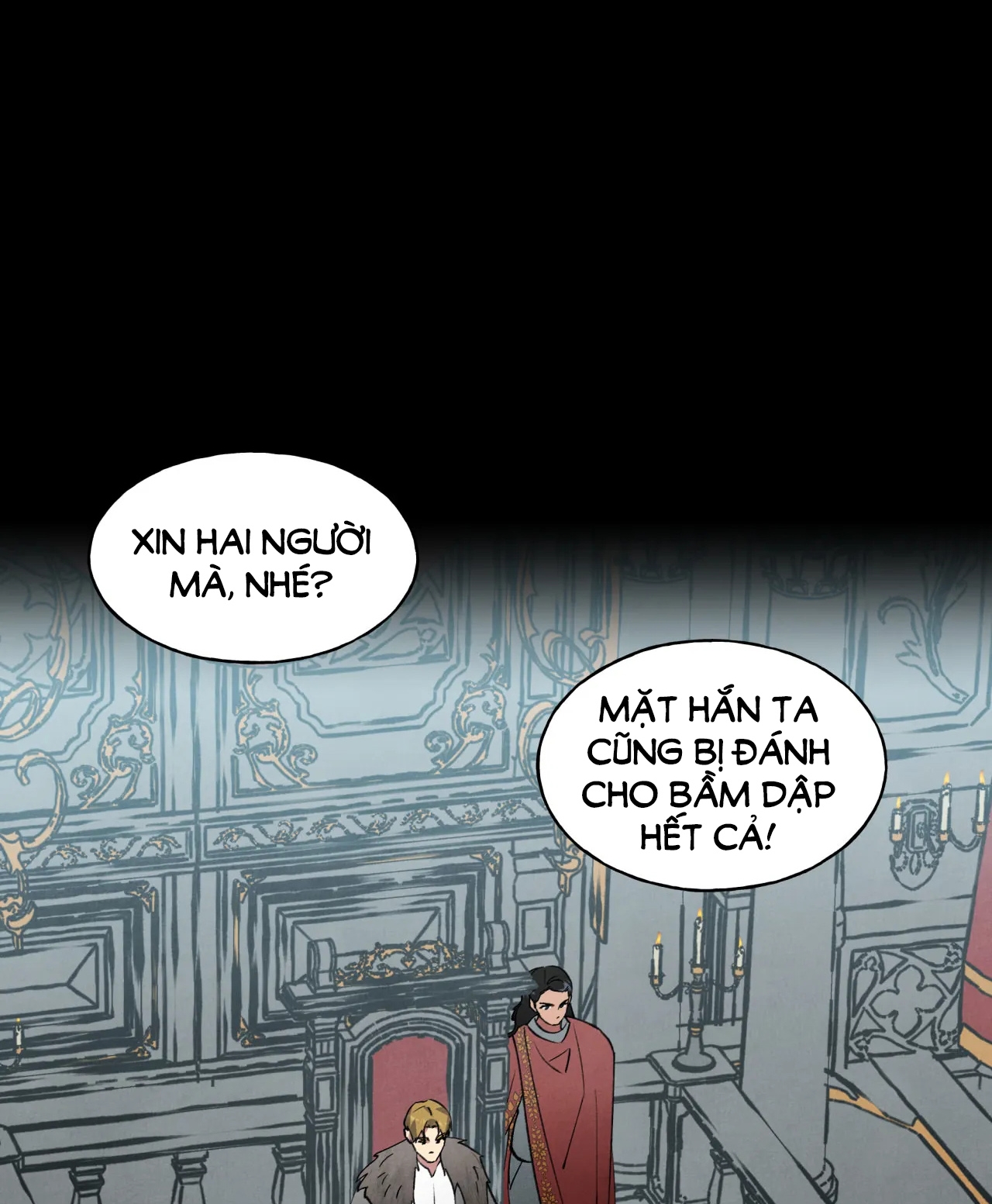Khế Ước Bí Mật Của Đại Công Tước Phương Bắc chapter 21.2 - Trang 41