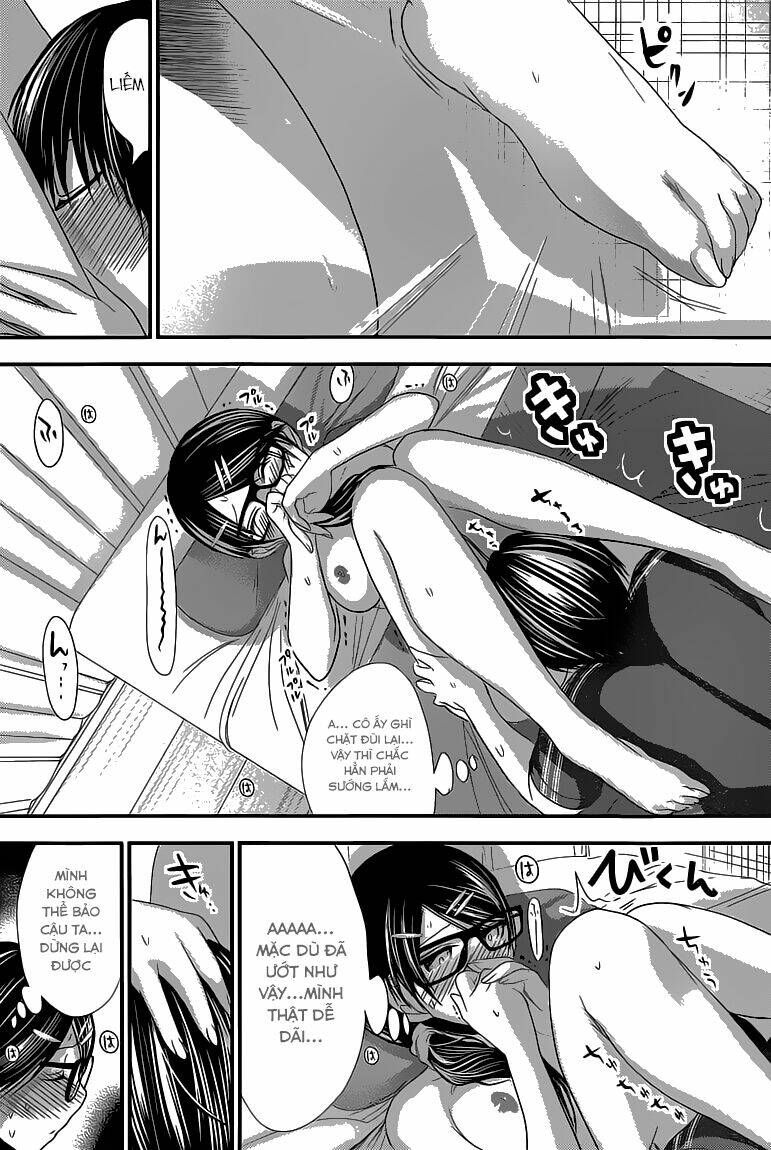 minamoto-kun monogatari chapter 130 6