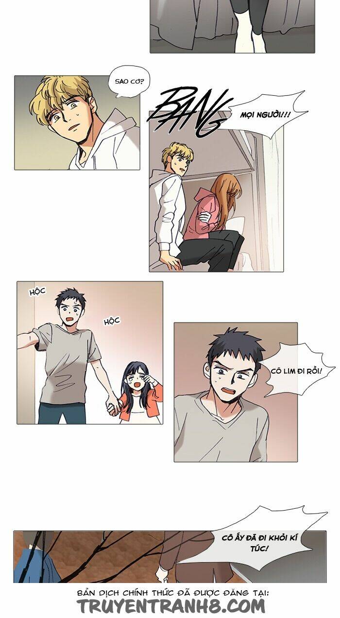 nữ sinh phép thuật chapter 53 30