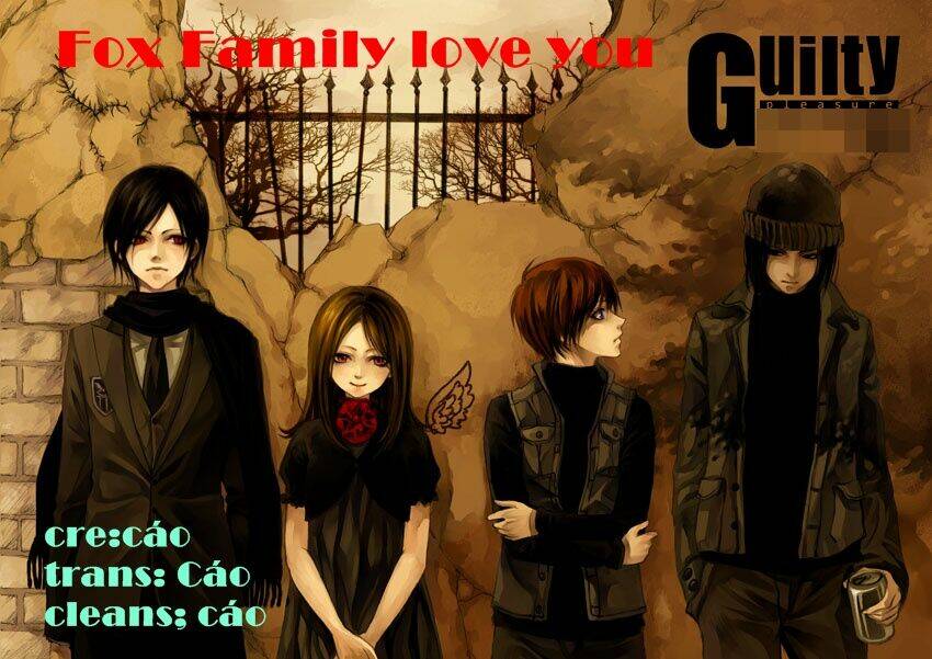 my young cat and my old dog chapter 7 5