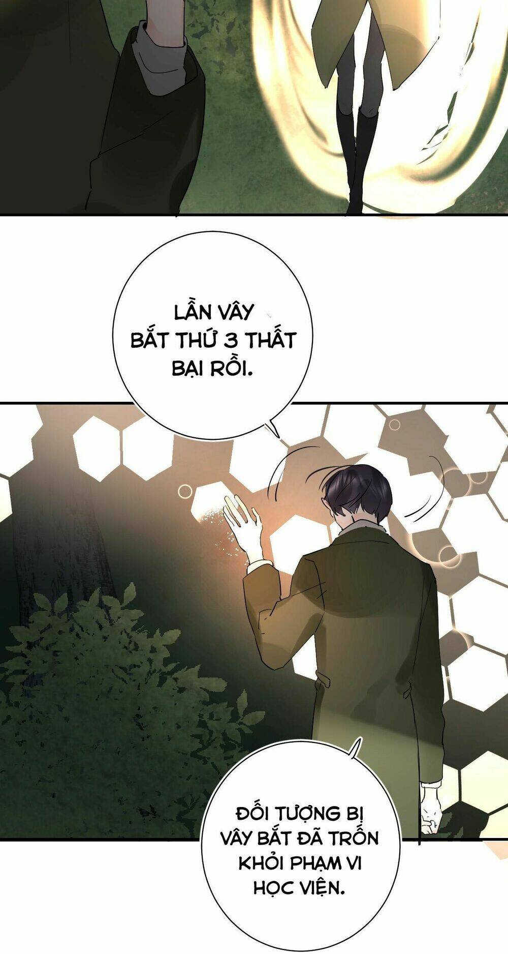 phù thủy hạng bét chapter 17 23