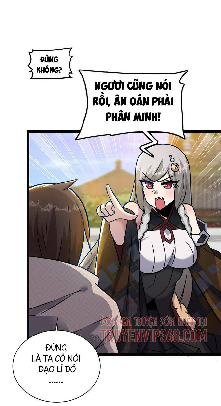 đại bảo kiếm của tôi chapter 48 81