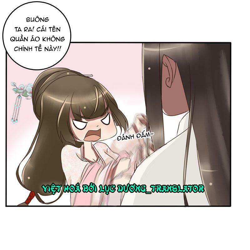 thông linh phi chapter 80 44