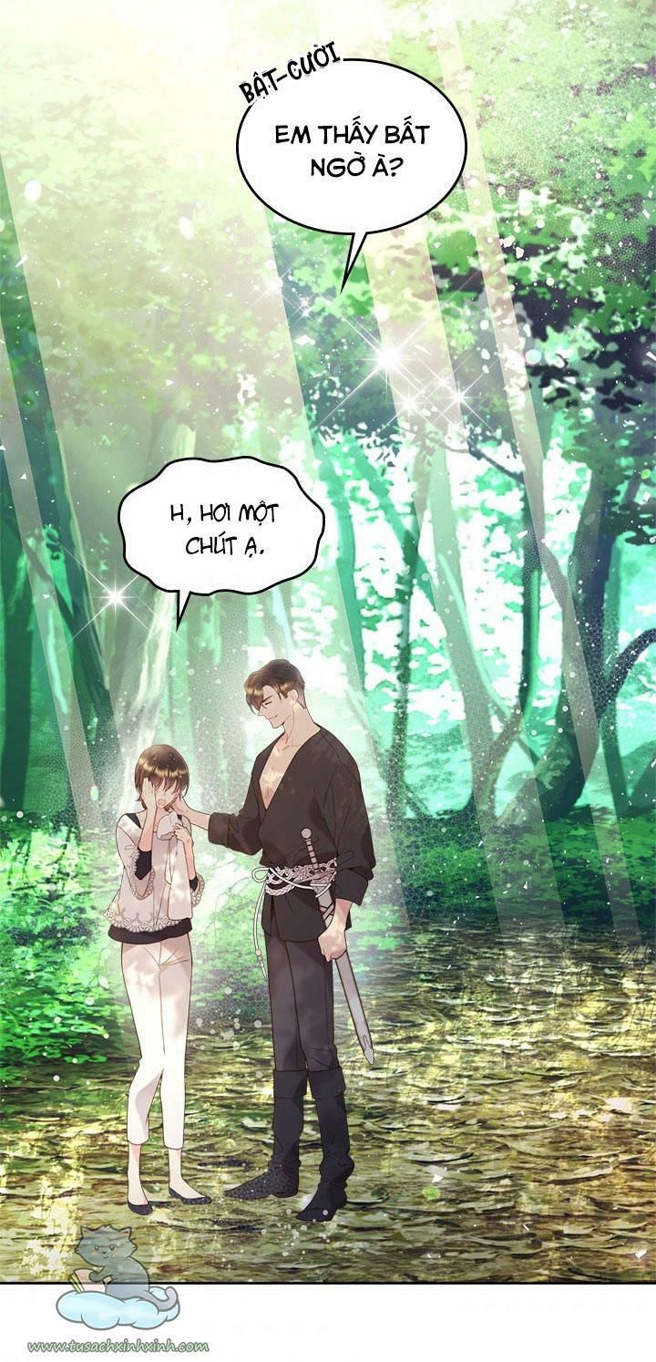 [15+] công chúa chloe chapter 75 33