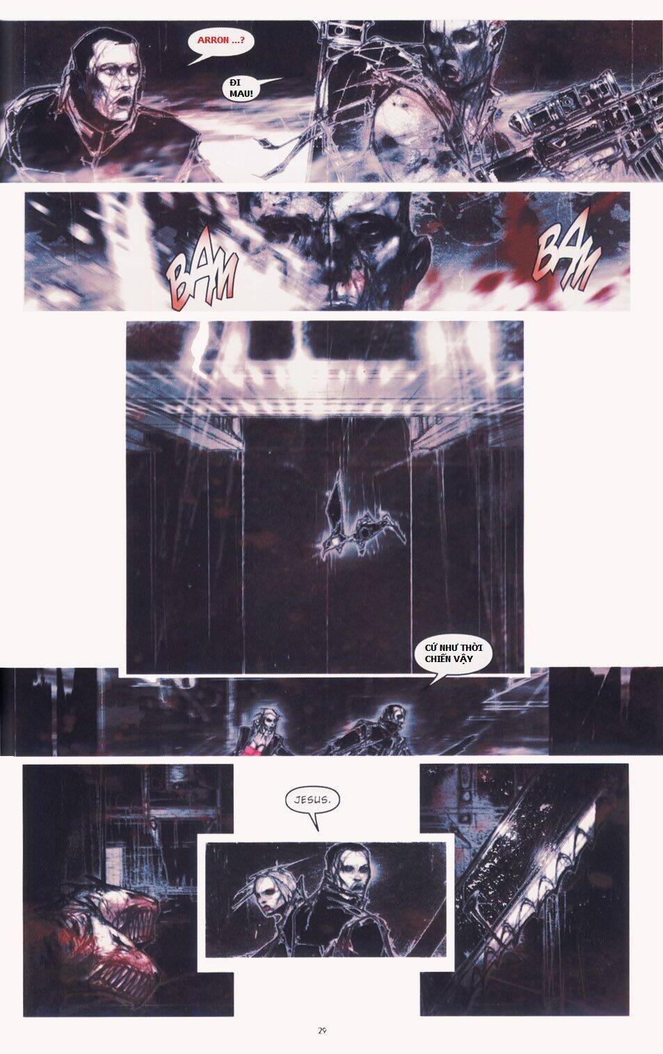 silent hill: among the damned chapter 1 30