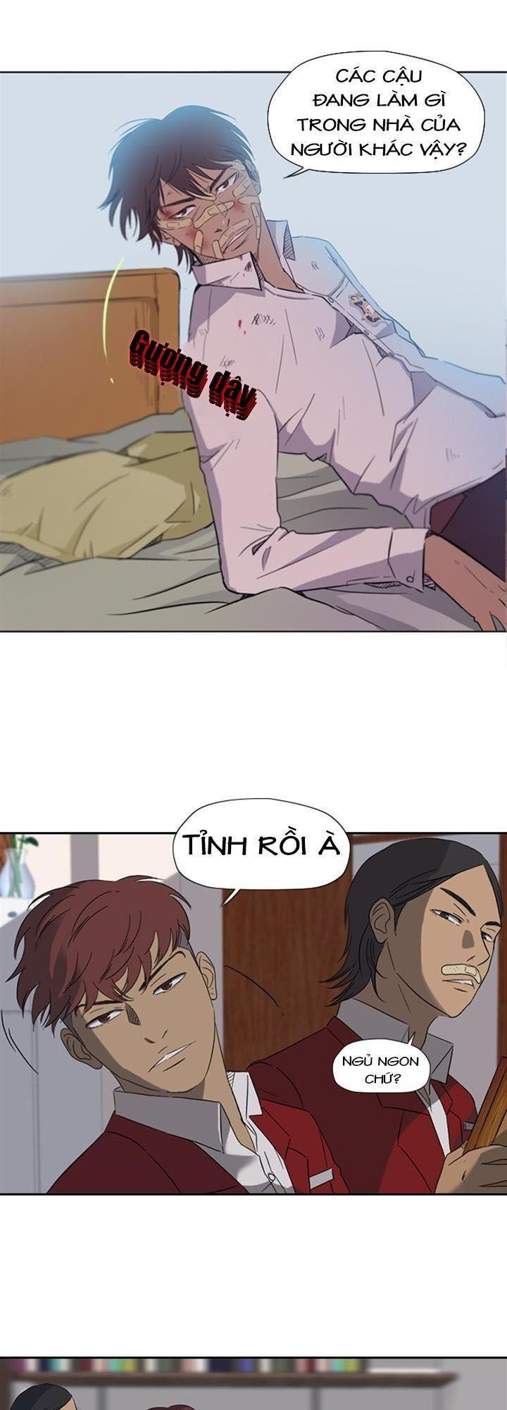 wind breaker chapter 9 28