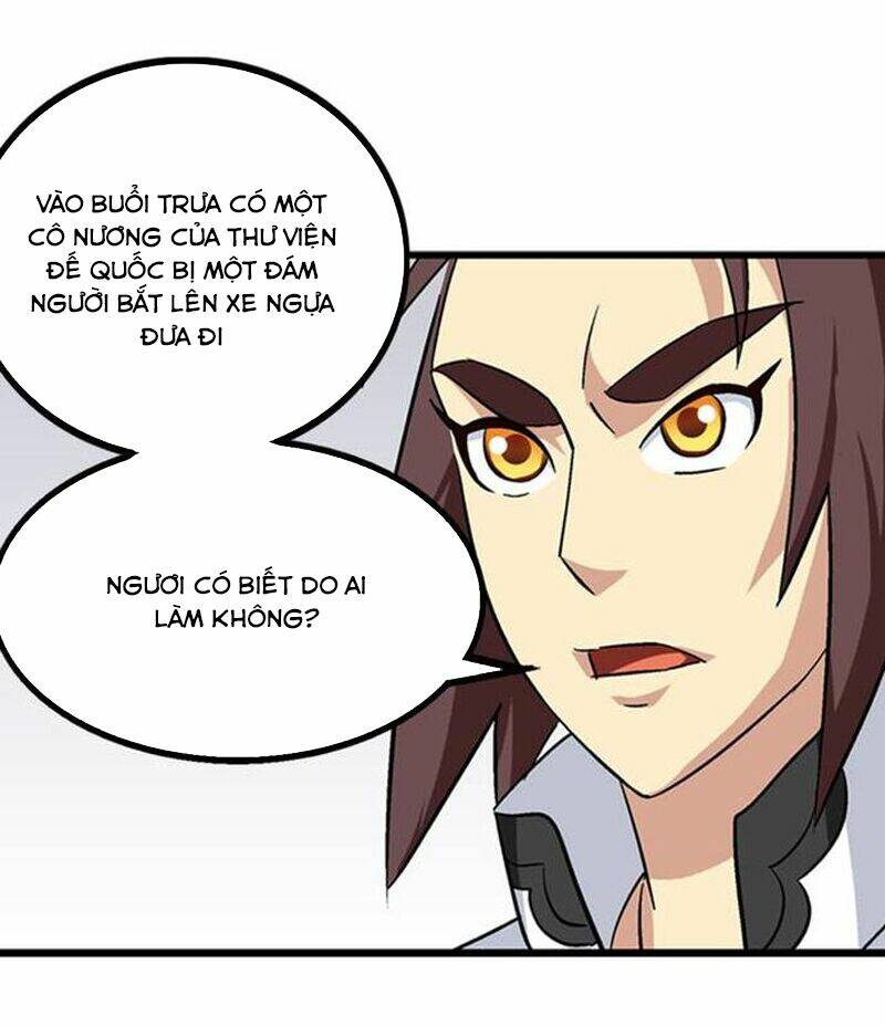 phong quỷ truyền thuyết chapter 67 21