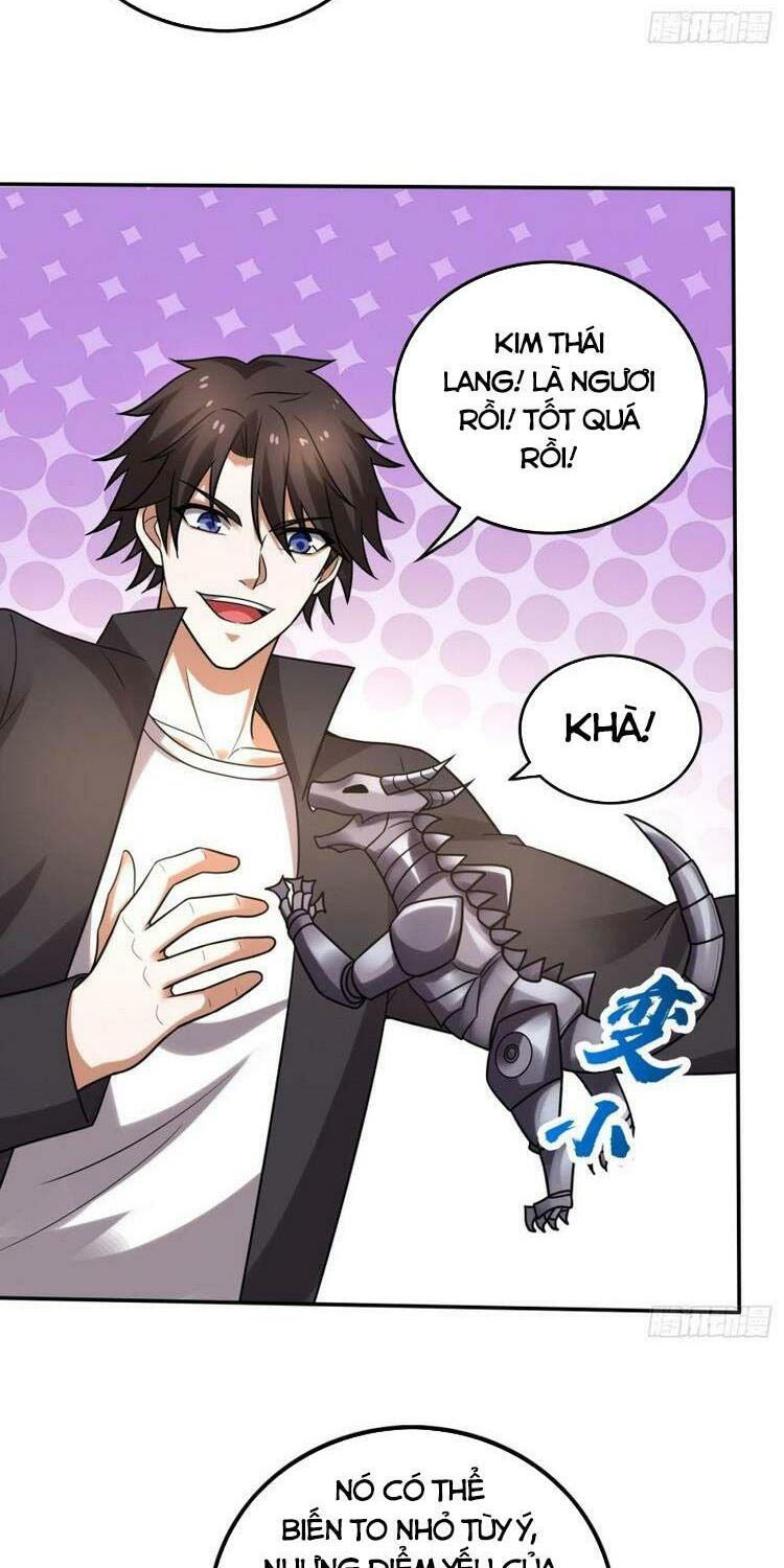 tối cường thần y tại đô thị chapter 217 19