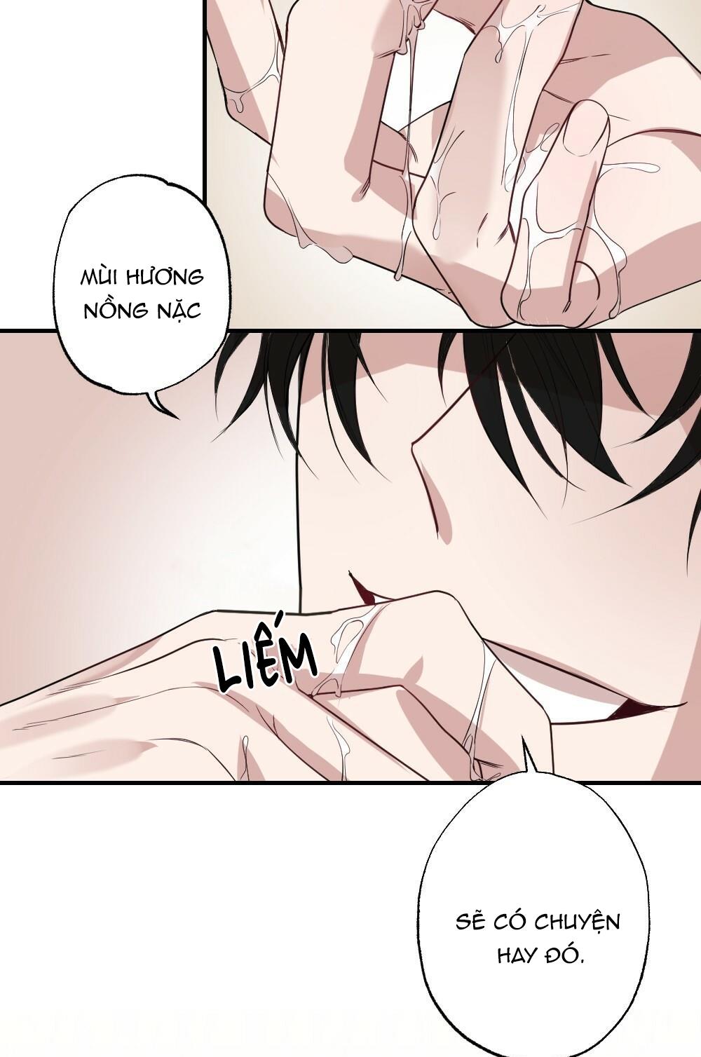 bl cổ trang - âu cổ ngắn nhà kim chapter 4.2 40