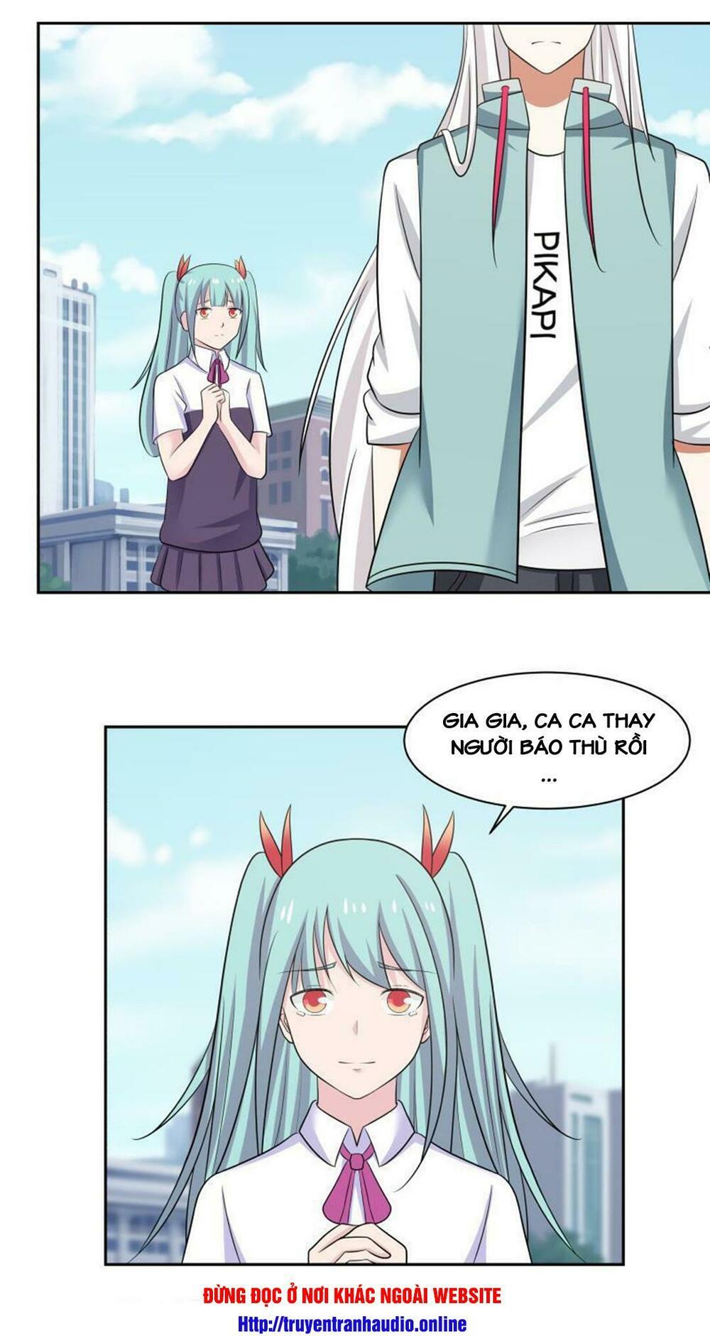 trên người ta có một rồng chapter 154 10