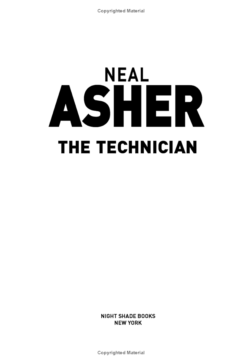 Sách ngoại văn: The Technician