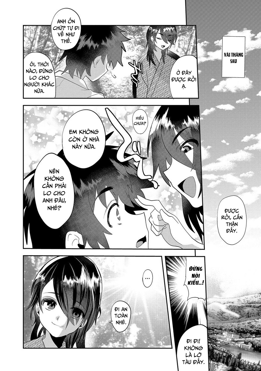 nước uống lúa mạch chapter 23 18