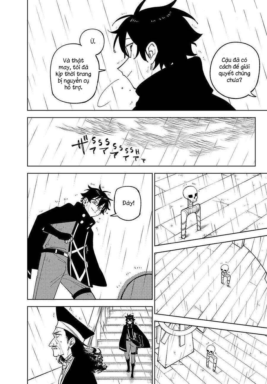 my s-rank party fired me for being a curse artificer ~ i can only make “cursed items”, but they're artifact class! chapter 38.2 9