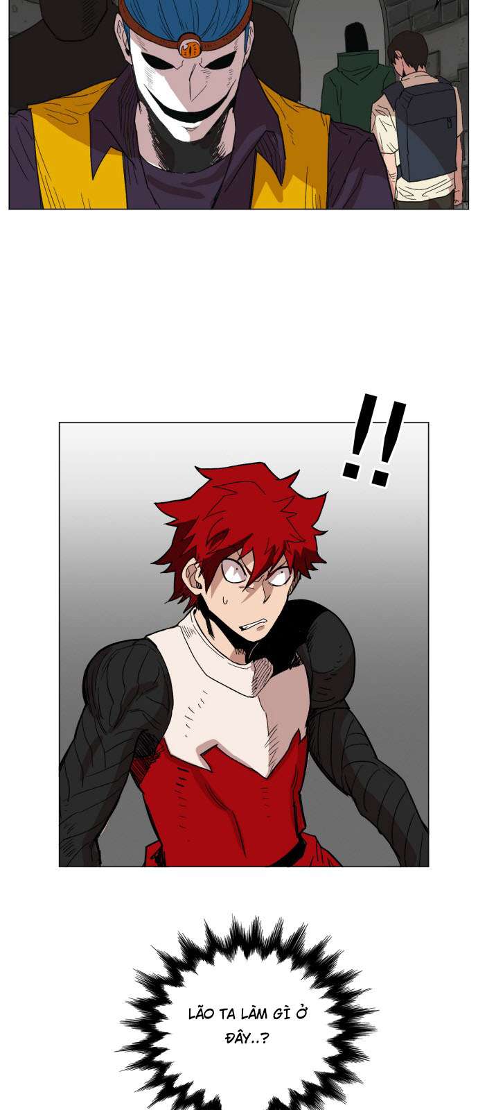 hard core leveling warrior chapter 132 44