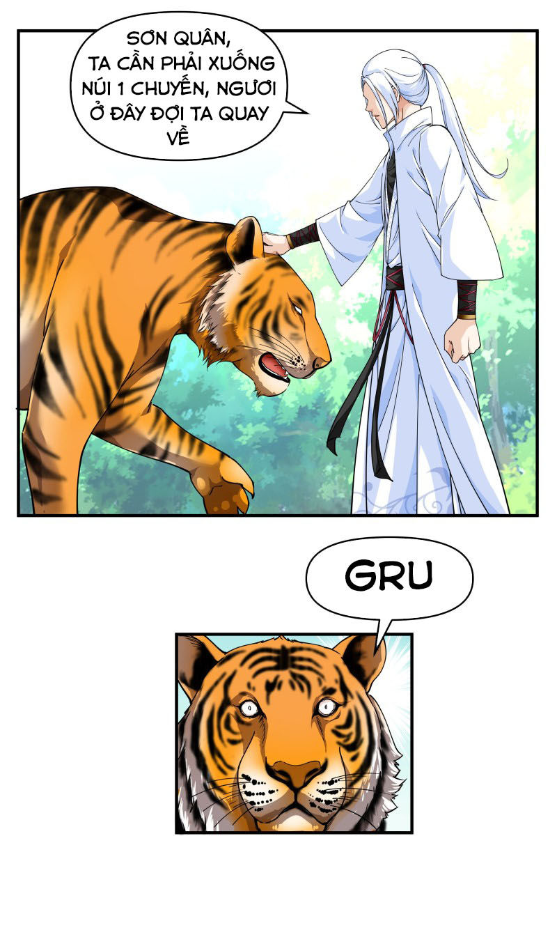 trọng sinh ta là đại thiên thần chapter 6 13