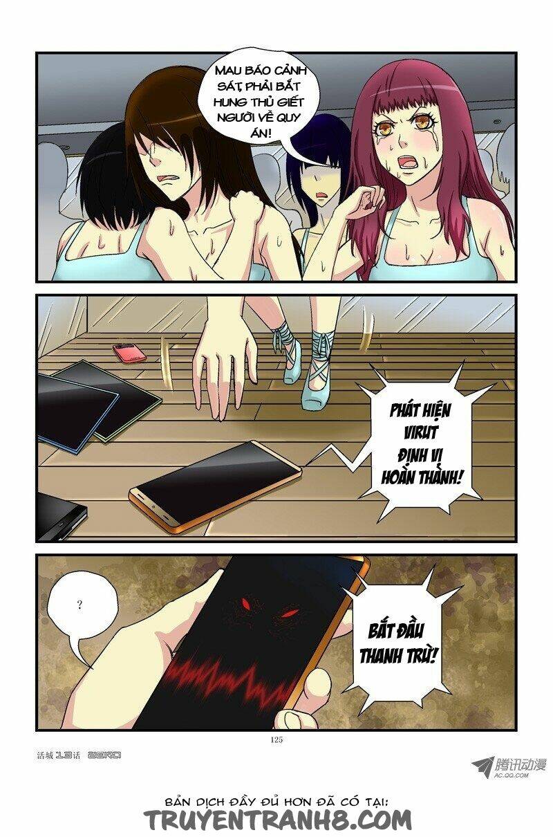 thành phố sống chapter 13 5