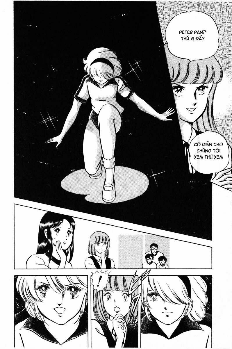 punch - tình ca trên sân đấu chapter 5 13