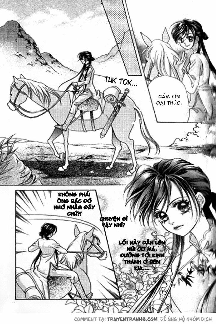 vạn dặm tìm chồng chapter 16 22