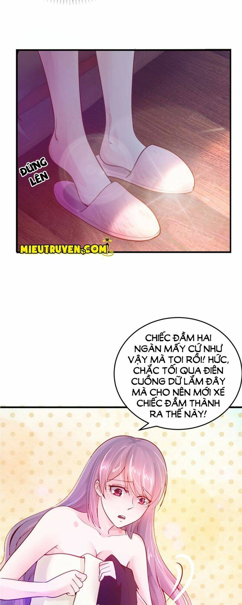 độc nhất sủng ái của thủ tịch chapter 1 12