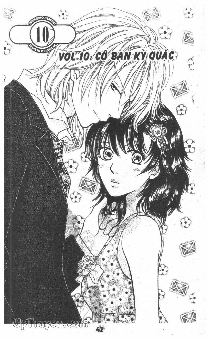 cuộc sống màu đào chapter 3 41