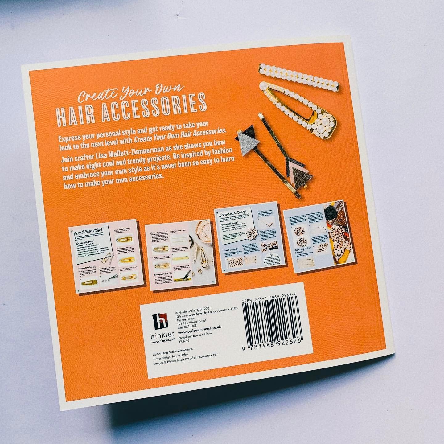 Create Your Own Hair Accessories Kit