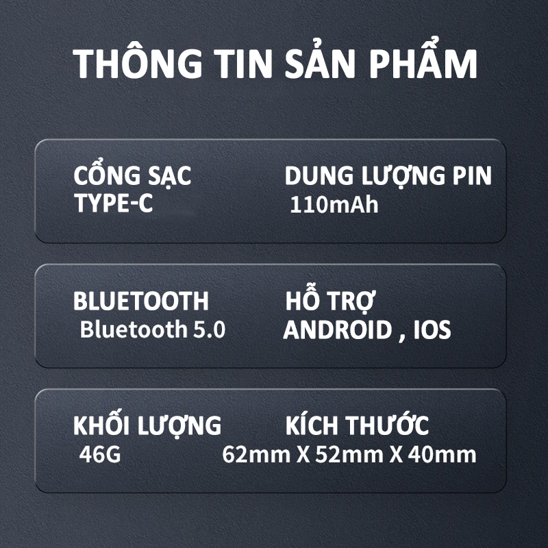 Tay cầm chơi game điện thoại di động nhỏ gọn tiện ích- D1658