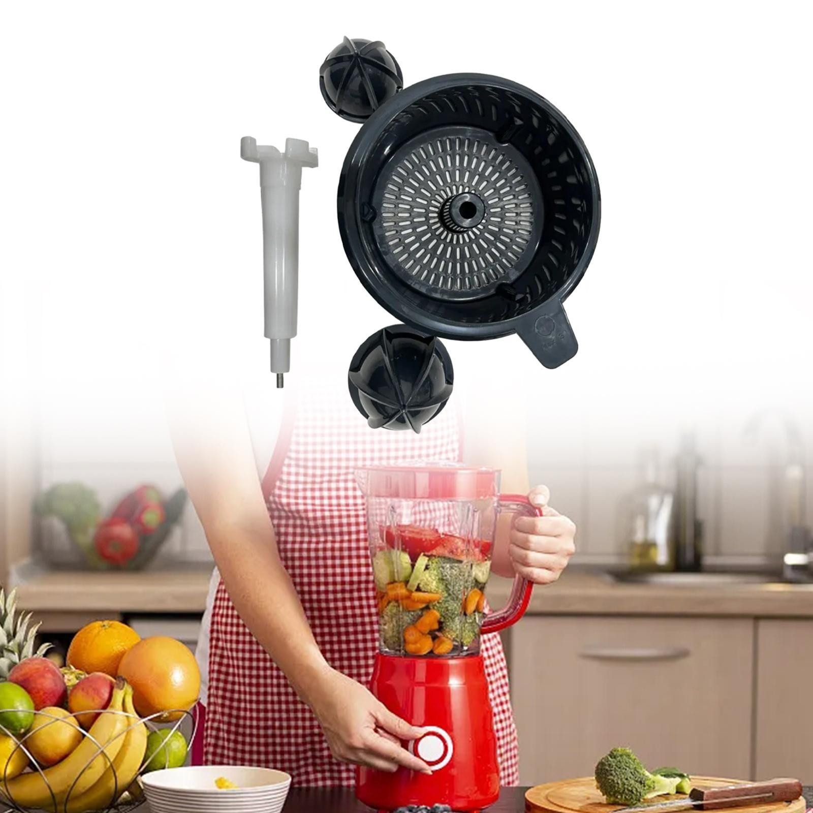 Juicing Machine Strainers Attachment  Strainer Press Cones for TM5/6