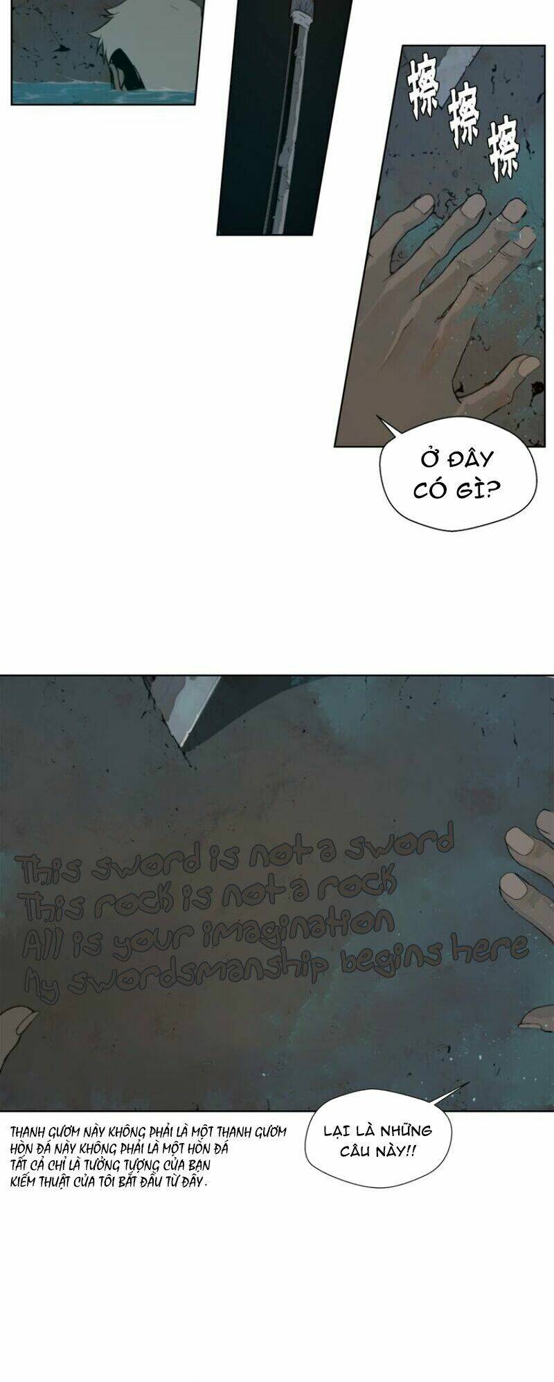 thanh gươm danh vọng chapter 34 40