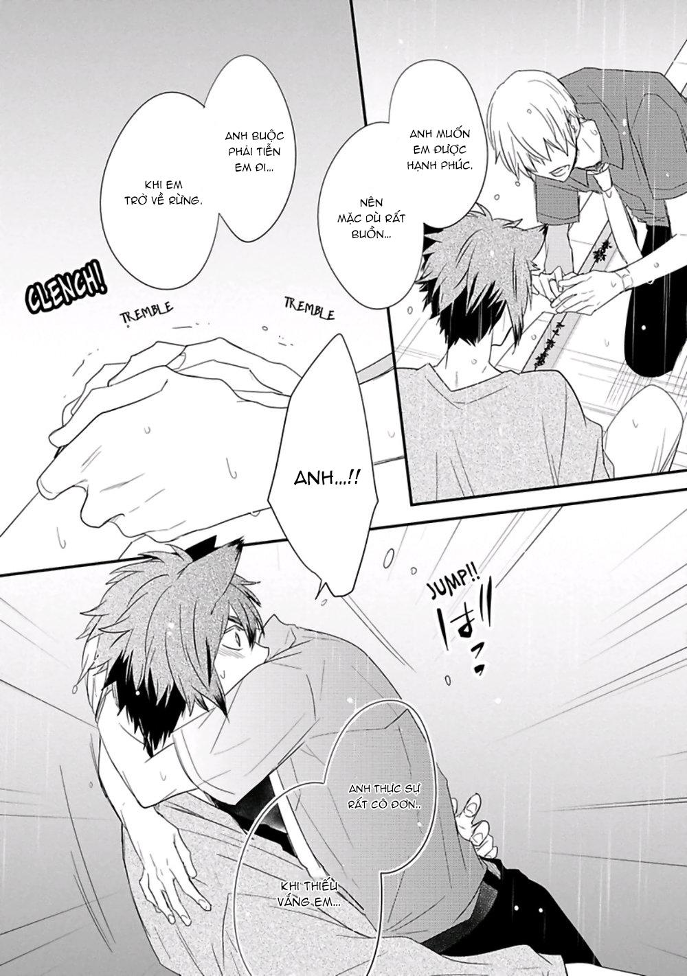 list truyện manga ngắn theo yêu cầu chapter 16 25